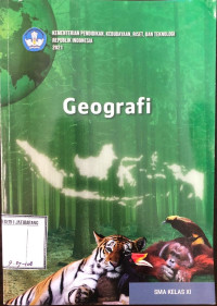 Geografi Kelas XI