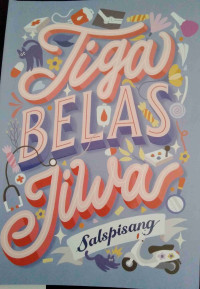 Image of Tiga Belas Jiwa